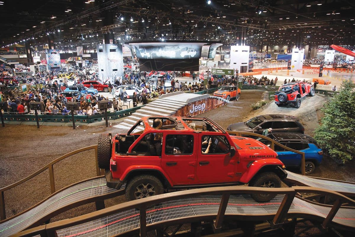 Chicago Auto Show: The Nation’s Largest Auto Show: Everything you Need to Know in 2023