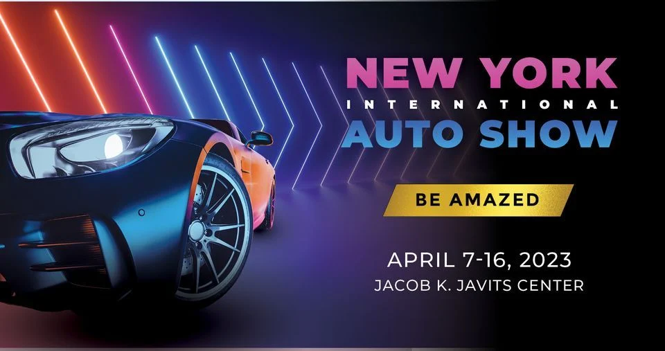 New York Auto International Show 2023