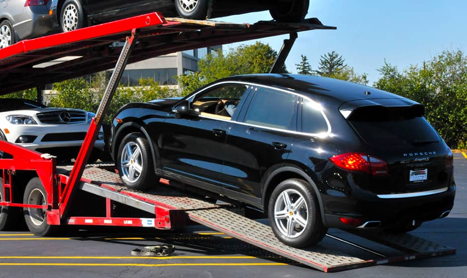 Step By Step Guide How to Shipping Car across the Country