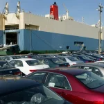 car shipping costs from auction to port