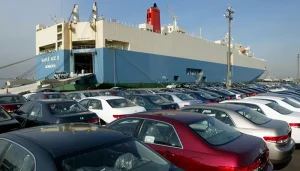 car shipping costs from auction to port