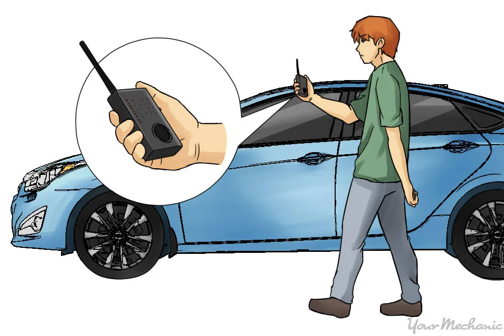 How to Find a Tracker on your Car