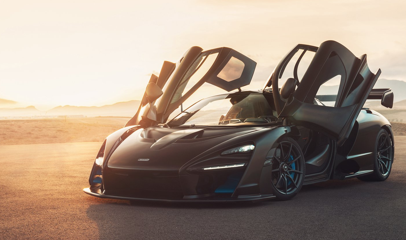 Exploring the 5 Best Supercars for Thrill Seekers