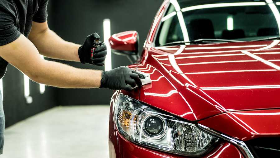 Amazing Benefits of Ceramic Coating for Your car
