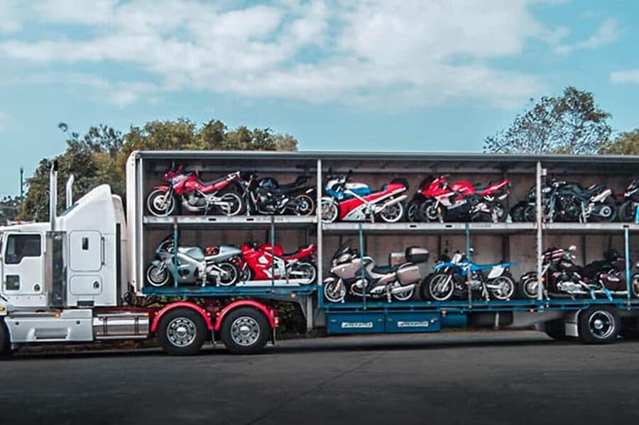 Motorcycle Shipping: Best Tips to Find the most Affordable Motorcycle Transport Company