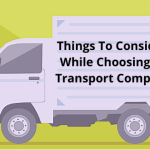 What Services Should you Consider When Choosing a Car Transport Company?