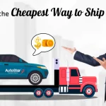 What is the Cheapest Way of Shipping Cars