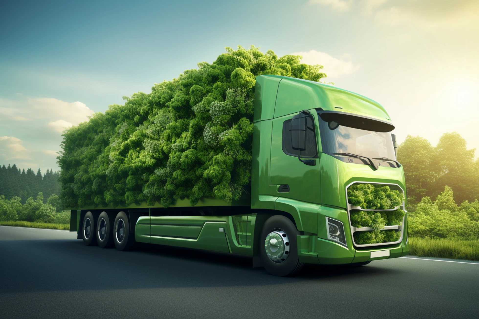 Sustainable Auto Transport Practices for a Greener 2024
