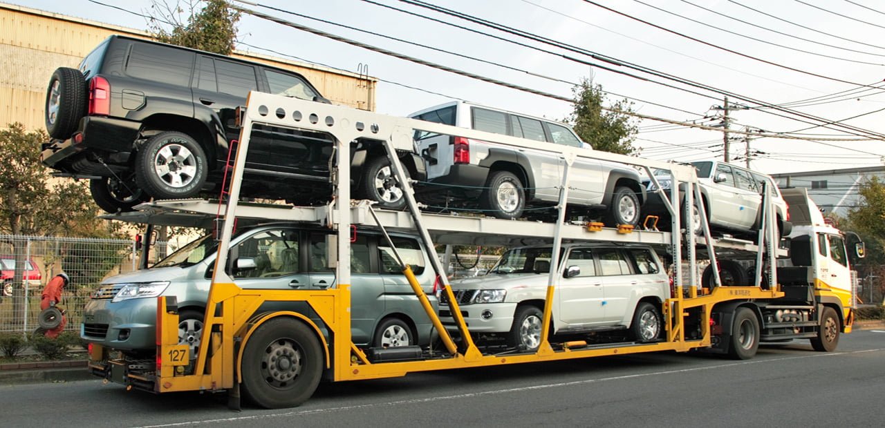 open auto transport