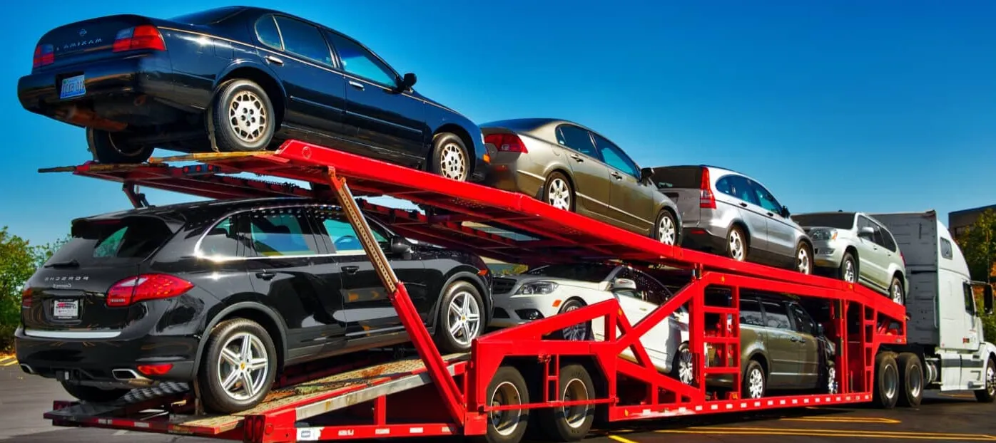 Auto Transport Companies Near Me